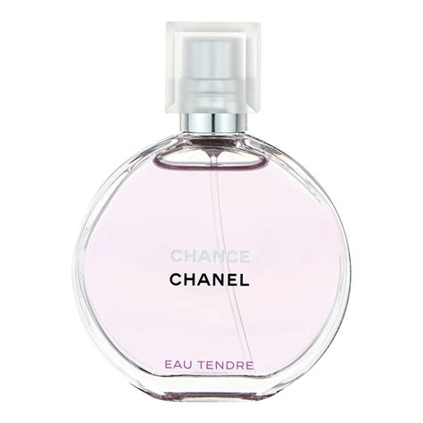 chanel eau tendre spray
